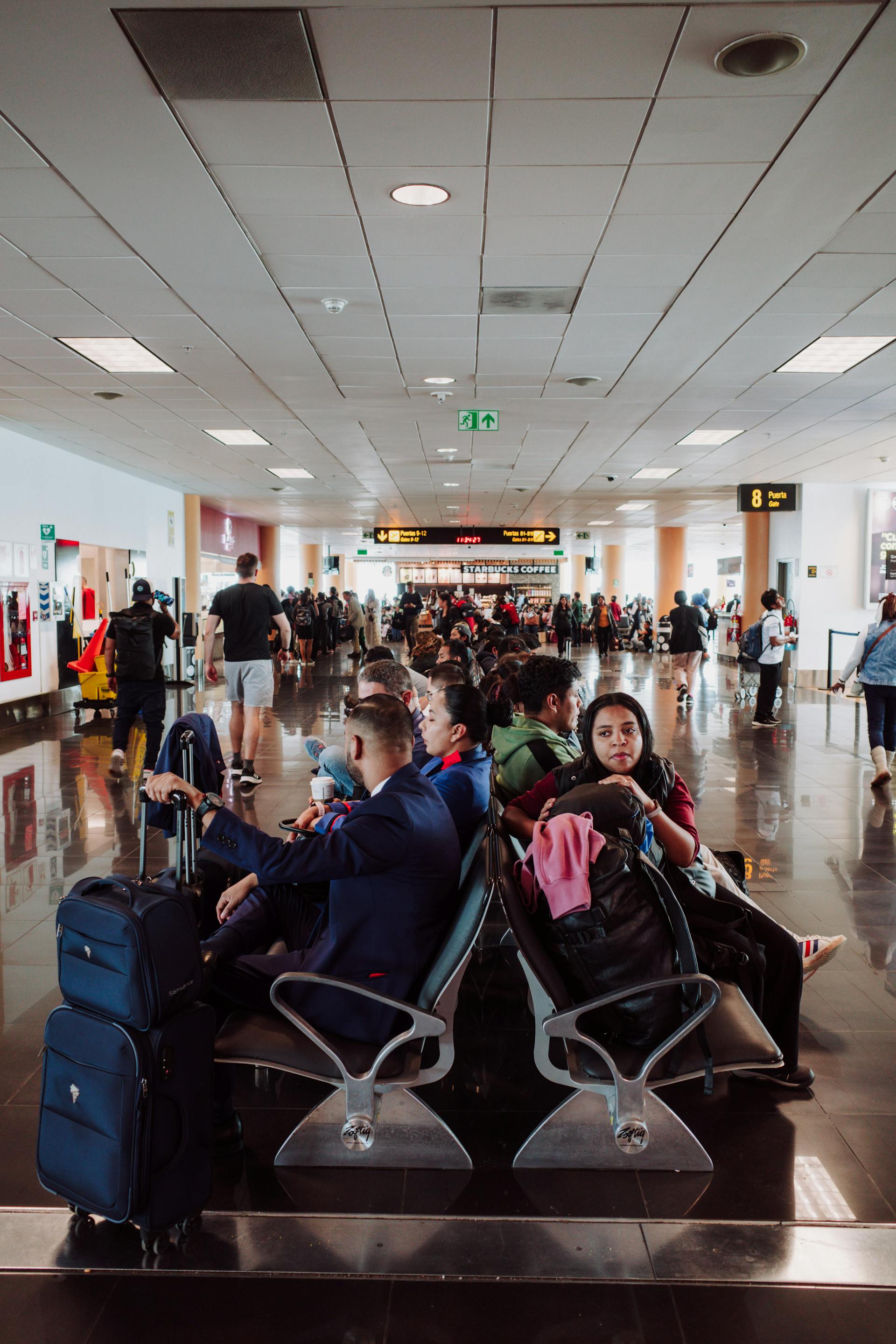 group family check-in image